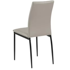 Chaise De Salle à Manger Demir - Taupe/noir 12 Chaise De Salle à Manger Demir - Taupe/noir -Meubles Tables Et Chaises Shop Ontwerp zonder titel 2023 05 19T091221.174 d0ec