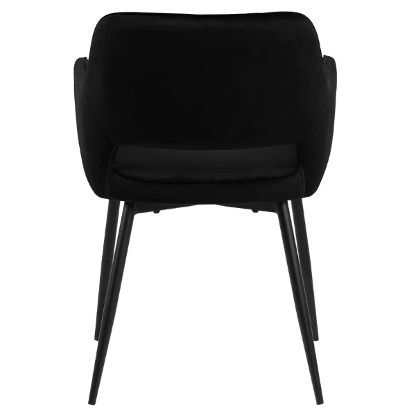 Chaise Dani - Noir 5 Chaise Dani - Noir – Image 5