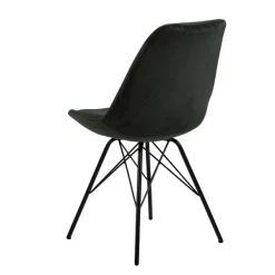 Chaise Erin - Vert Foncé -Meubles Tables Et Chaises Shop Ontwerp zonder titel 2023 05 24T143947.466 0dd7