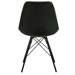 Chaise Erin - Vert Foncé -Meubles Tables Et Chaises Shop Ontwerp zonder titel 2023 05 24T144235.513 ca3b