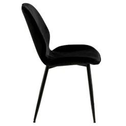 Chaise De Salle à Manger Famke - Noir -Meubles Tables Et Chaises Shop Ontwerp zonder titel 2023 05 24T160405.275 f701