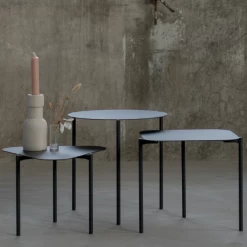 Set De 3 Tables D'appoint Dorien 42/42/46.5 X 32.5/39/44 X 44/43/46.5 Cm-noir -Meubles Tables Et Chaises Shop Ontwerp zonder titel 2023 05 25T093506.665 2cd0