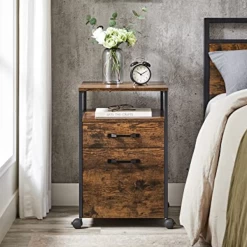 Classeur De Bureau à Roulettes, 2 Tiroirs, 50 Kg -Meubles Tables Et Chaises Shop Ontwerp zonder titel 2023 05 31T150027.640 5496