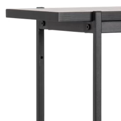 Bibliothèque Angus 94cm Avec 2 Portes Coulissantes - Noir -Meubles Tables Et Chaises Shop Ontwerp zonder titel 2023 06 23T114609.722 ad2a