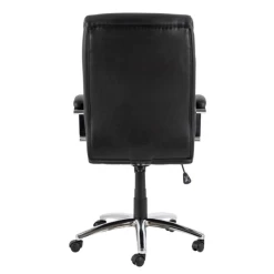 Chaise De Bureau Tobe Avec Accoudoirs - Similicuir Noir -Meubles Tables Et Chaises Shop Ontwerp zonder titel 2023 06 26T160252.613 a5ec