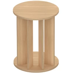 Table D'appoint Nori-chêne Clair -Meubles Tables Et Chaises Shop Ontwerp zonder titel 2023 06 29T102921.222 1 3a22