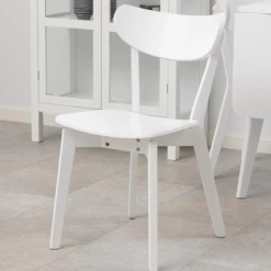 Chaise Rover - Blanc