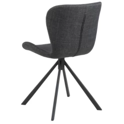 Chaise De Salle à Manger Pivotante Tilda Tissu - Anthracite/noir 19 Chaise De Salle à Manger Pivotante Tilda Tissu - Anthracite/noir -Meubles Tables Et Chaises Shop Ontwerp zonder titel 2023 07 13T143615.892 5a16