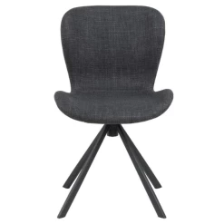 Chaise De Salle à Manger Pivotante Tilda Tissu - Anthracite/noir 18 Chaise De Salle à Manger Pivotante Tilda Tissu - Anthracite/noir -Meubles Tables Et Chaises Shop Ontwerp zonder titel 2023 07 13T143655.283 56c1