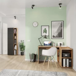 Bureau D'angle Oliveira Avec Espace De Rangement - Décor Chêne 10 Bureau D'angle Oliveira Avec Espace De Rangement - Décor Chêne -Meubles Tables Et Chaises Shop Ontwerp zonder titel 2023 08 17T161047.273 c846