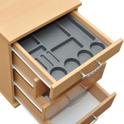 Caisson à Tiroirs Annevar 4 Tiroirs Et Plumier-hêtre -Meubles Tables Et Chaises Shop Ontwerp zonder titel 2023 08 25T144222.643 1 4a85