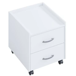 Caisson à Tiroirs Kjenta Avec Plumier-2 Tiroirs