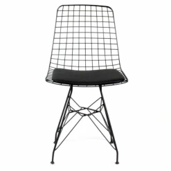 Chaise En Métal Plass Design - Assemblé, Noir -Meubles Tables Et Chaises Shop Ontwerp zonder titel 2023 09 14T130431.980 2437