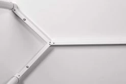 Table à Manger Rinus 200 Cm - Blanc -Meubles Tables Et Chaises Shop RENEE DT 1009 DETAIL HR e71b