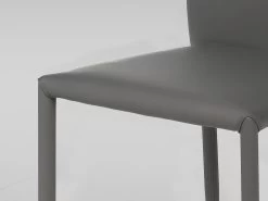 Lot De 6 Chaises Broadway - Gris -Meubles Tables Et Chaises Shop Rousseau 5110 3 stoel chaise Broadway 4 6229