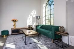 RICHMOND Table D'appoint Cadis 42x42cm - Or Champagne 13 RICHMOND Table D'appoint Cadis 42x42cm - Or Champagne -Meubles Tables Et Chaises Shop S5111 825035 825036 10 6a52