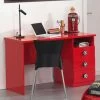 Bureau Enfant Monza - Rouge