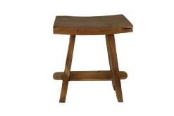 Tabouret Buffallo - Naturel/teck 6 Tabouret Buffallo - Naturel/teck -Meubles Tables Et Chaises Shop STBT 1 f38c
