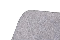 Chaise De Salle à Manger Gibson - Gris -Meubles Tables Et Chaises Shop STELLA DC 1007 ZOOM 5 HR 0427