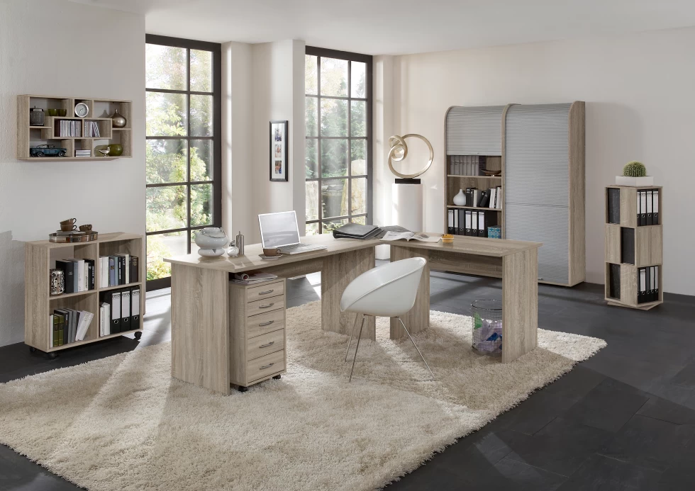 FMD Bureau D'angle Till - Chêne 3 FMD Bureau D'angle Till - Chêne – Image 3