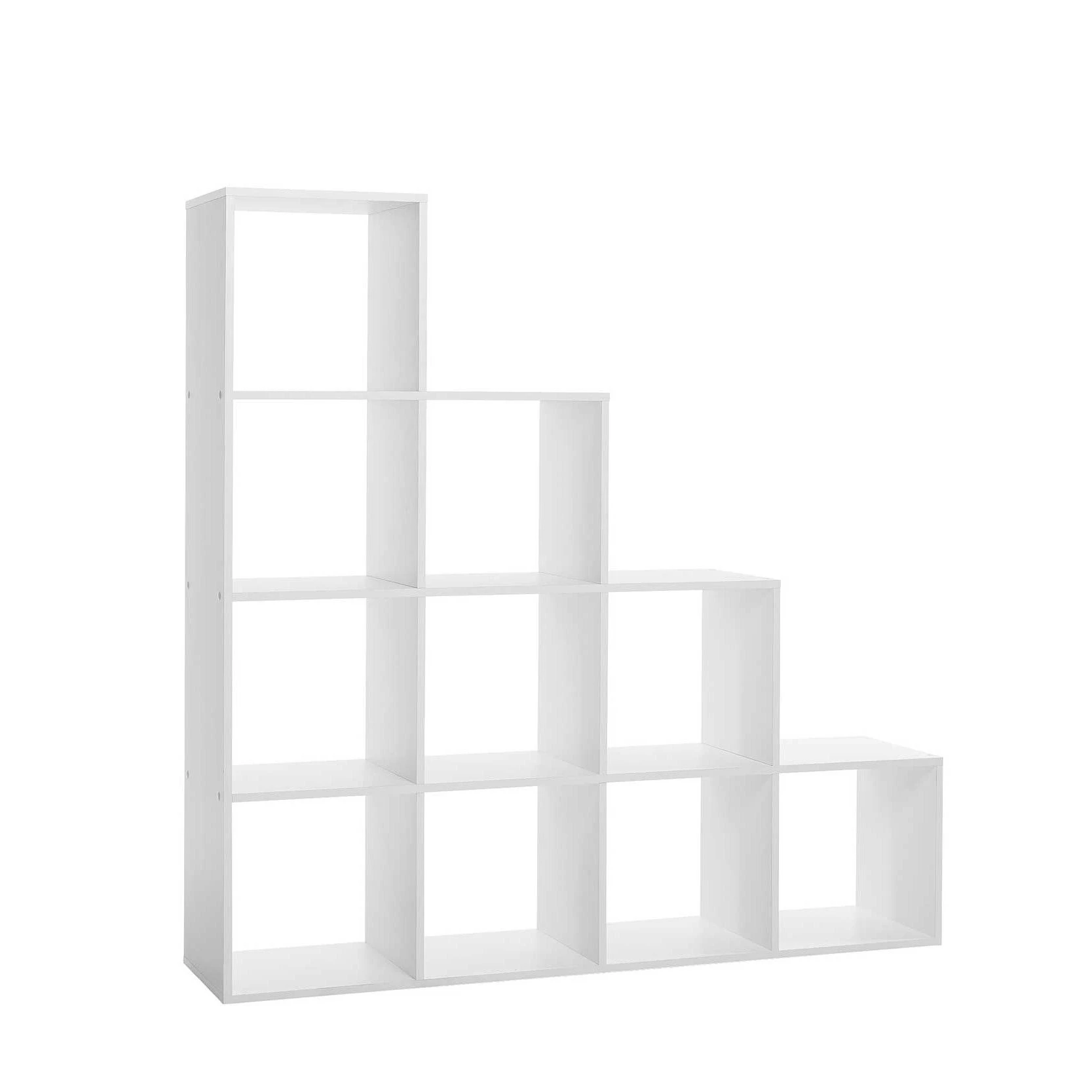 Etagère Udine 10 Niches - Blanc 2 Etagère Udine 10 Niches - Blanc – Image 2