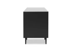 Bureau Daka 130cm 1 Porte & 1 Tiroir - Noir/nature 16 Bureau Daka 130cm 1 Porte & 1 Tiroir - Noir/nature -Meubles Tables Et Chaises Shop Vienna 30A Schreibtisch seite d052