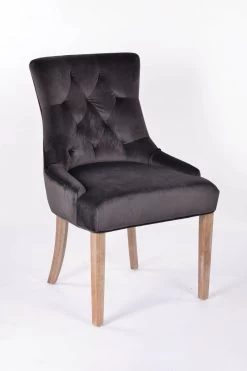 Chaise Christa En Velours - Gris/pieds En Bois 11 Chaise Christa En Velours - Gris/pieds En Bois -Meubles Tables Et Chaises Shop bdbe5aa0 2e67 4b2d 8b5c 4ed6768e6af3 resized 75ab