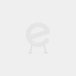 Laptop Standing Desk" | Vella | 100% Mélamine | Epaisseur 18mm | 60x24cm | Blanc